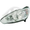 DIEDERICHS 1467081 Headlight